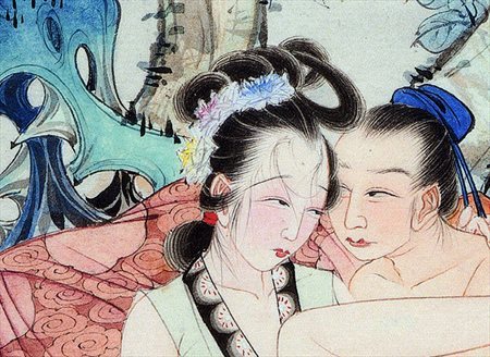沐川县-胡也佛金瓶梅秘戏图：性文化与艺术完美结合